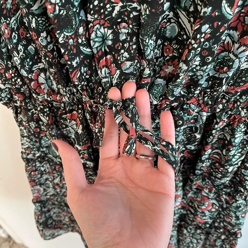 Rebecca Minkoff Ollie Dress - size L - Picture 13 of 13